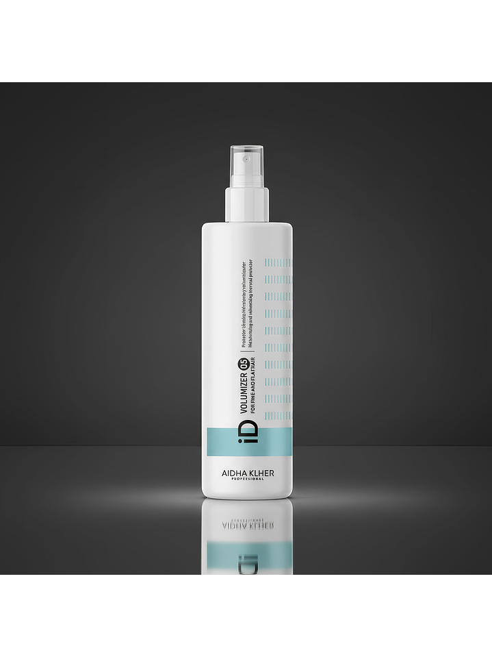 VOLUMIZER Q5 PROTECTOR TERMICO AIDHA KLHER 200ml  2