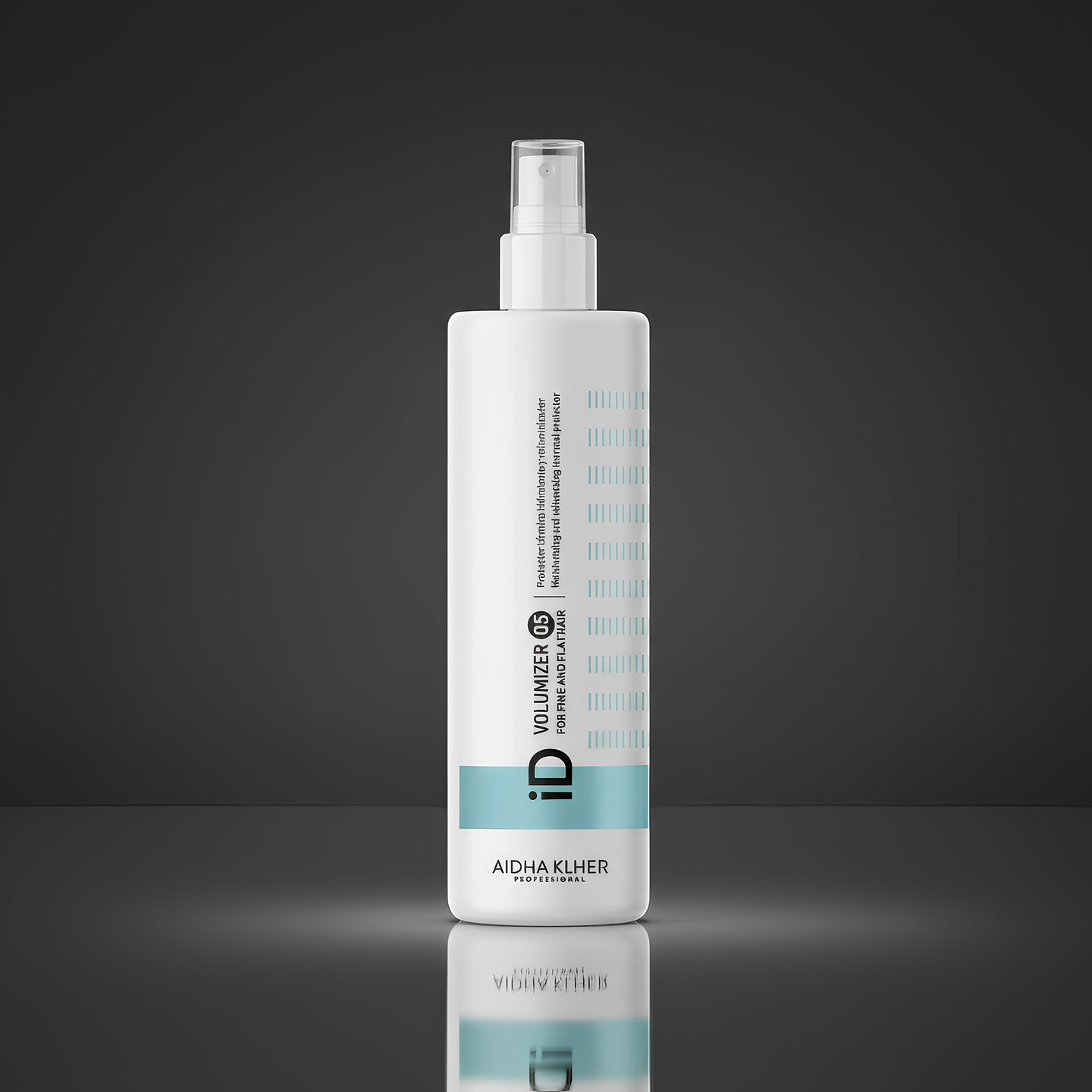 VOLUMIZER Q5 PROTECTOR TERMICO AIDHA KLHER 200ml  2