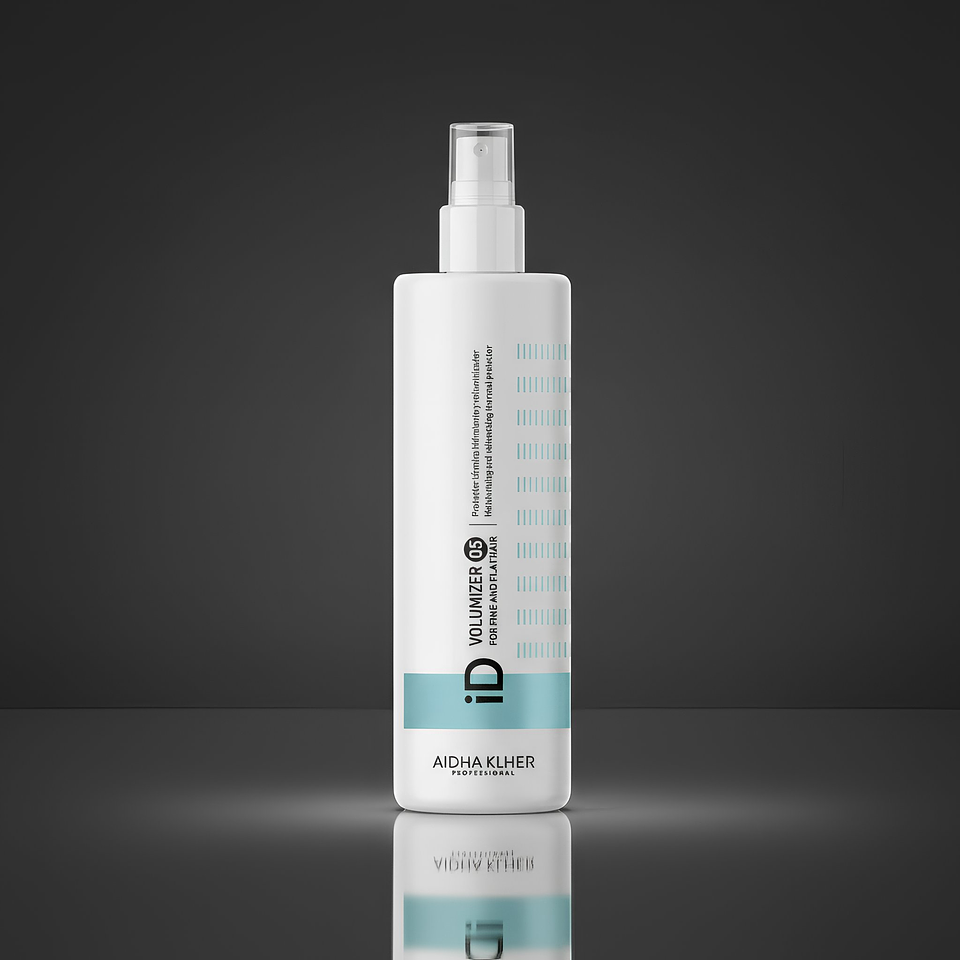 VOLUMIZER Q5 PROTECTOR TERMICO AIDHA KLHER 200ml  2