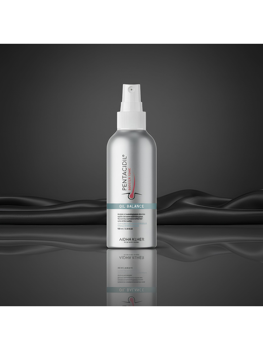 PANTACIDIL BOOSTER TONIC OIL BALANCE AIDHA KLHER 100ml  1