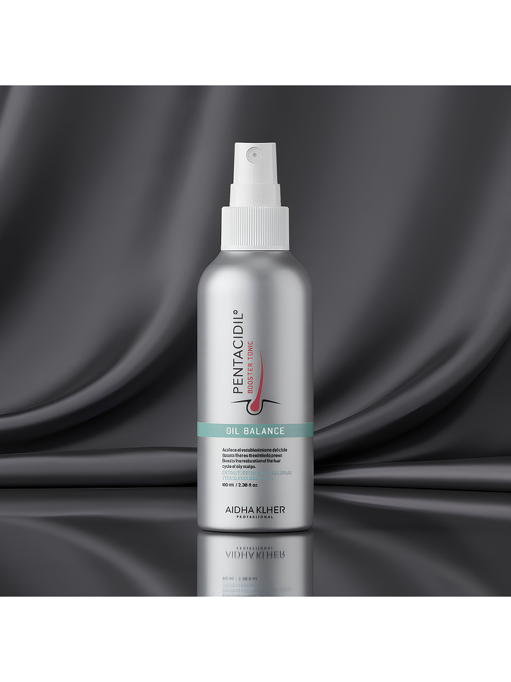 PANTACIDIL BOOSTER TONIC OIL BALANCE AIDHA KLHER 100ml  2