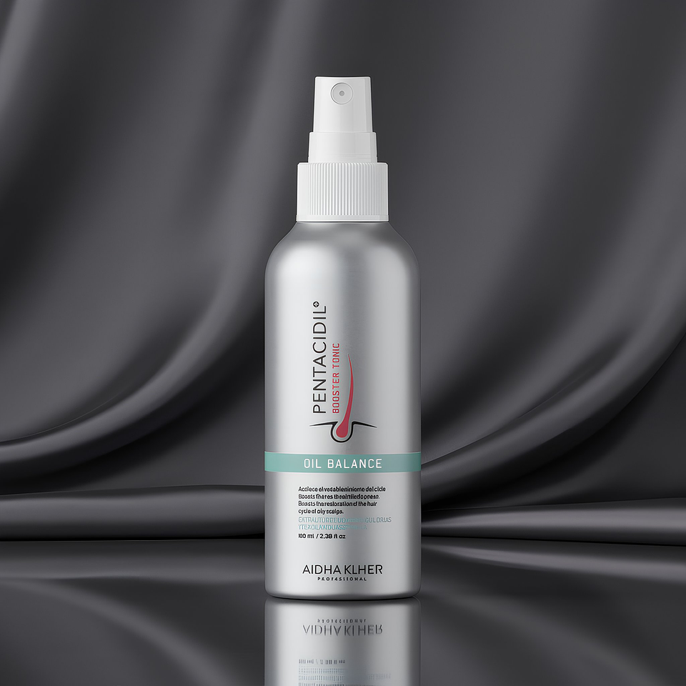 PANTACIDIL BOOSTER TONIC OIL BALANCE AIDHA KLHER 100ml  2