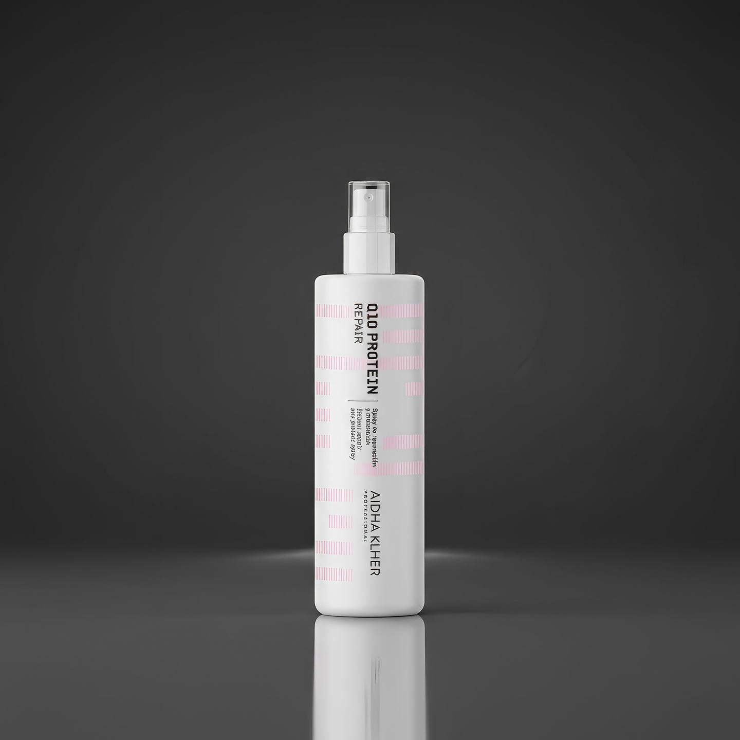 Q10 SPRAY REPARADOR Y PROTECTOR AIDHA KLHER 200ml 1