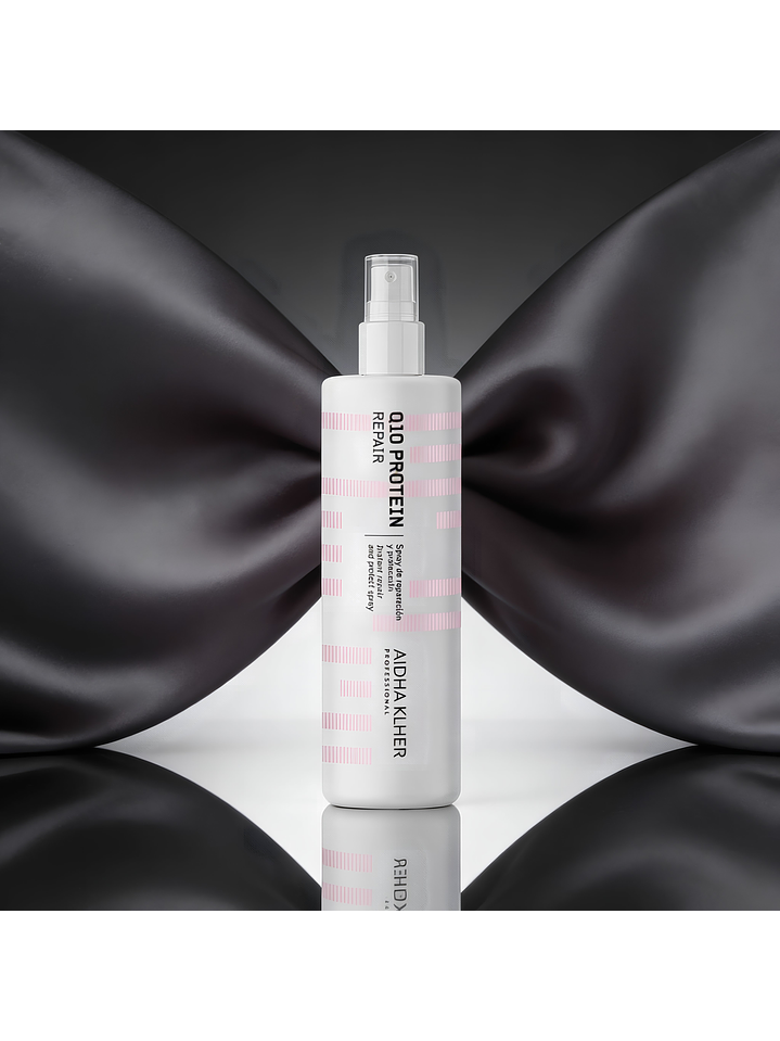 Q10 SPRAY REPARADOR Y PROTECTOR AIDHA KLHER 200ml 2