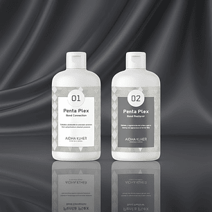 KIT DE PENTA PLEX PASO 1 Y 2 AIDHA KLHER 500ml