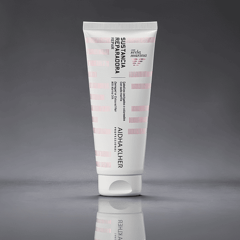 SUSTANCIA REPARADORA CON SEDA MARINA AIDHA KLHER 200ml 