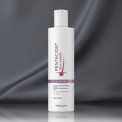 SHAMPOO SENSITIVE AIDHA KLHER 400ml