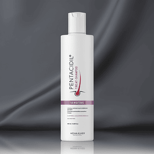 SHAMPOO SENSITIVE AIDHA KLHER 400ml