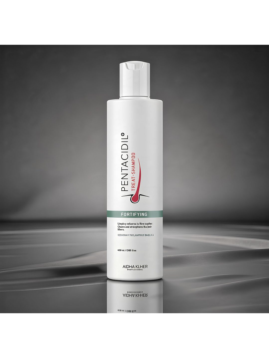 SHAMPOO FORTIFYING AIDHA KLHER 400ml 1