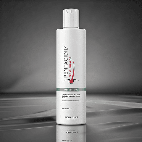 SHAMPOO FORTIFYING AIDHA KLHER 400ml