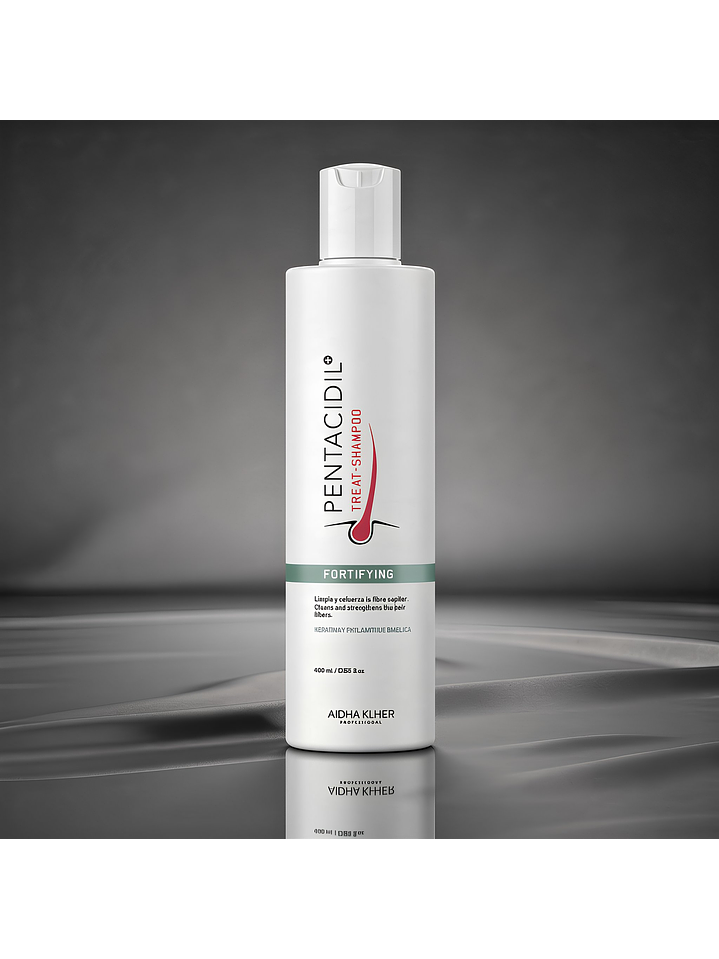 SHAMPOO FORTIFYING AIDHA KLHER 400ml 1