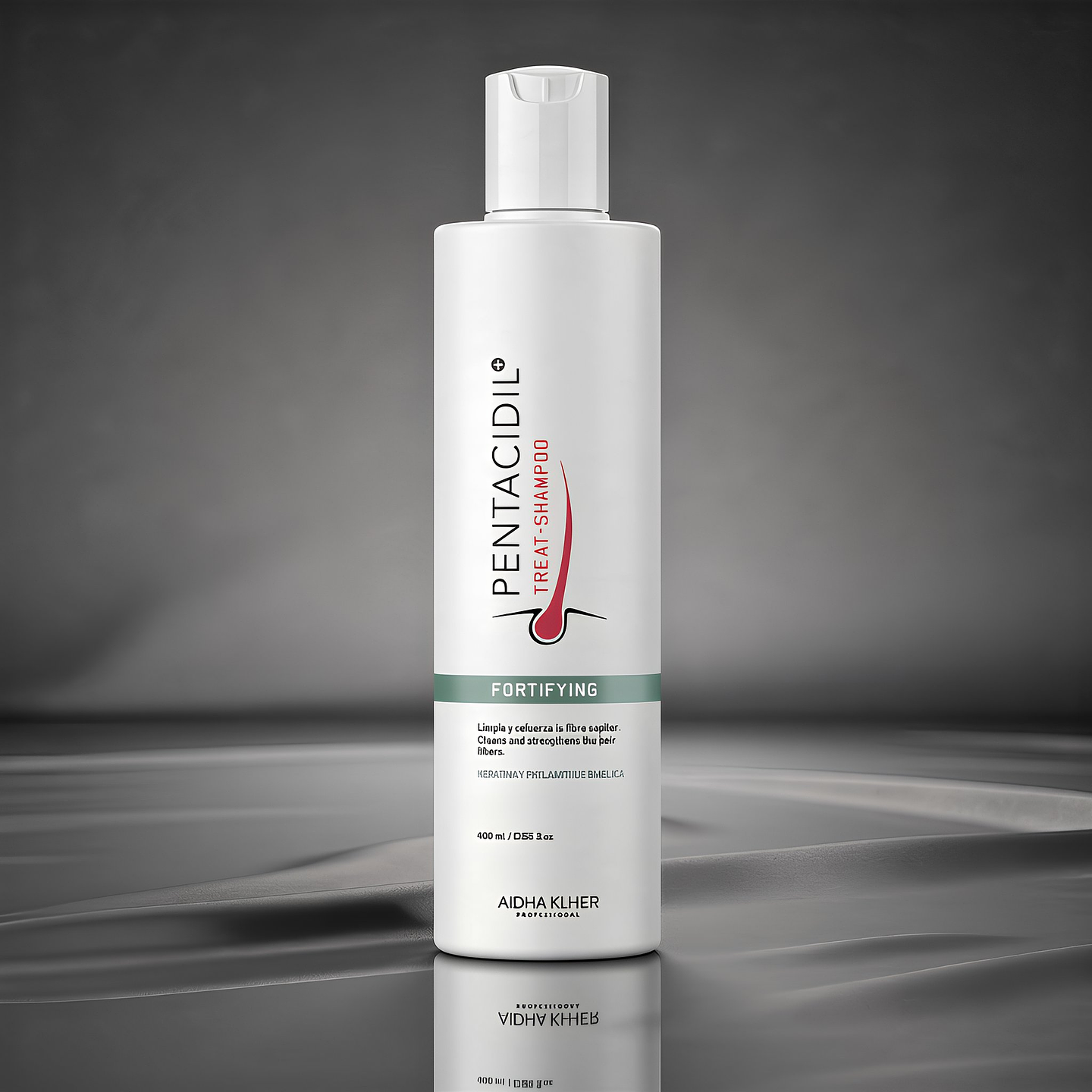 SHAMPOO FORTIFYING AIDHA KLHER 400ml 1