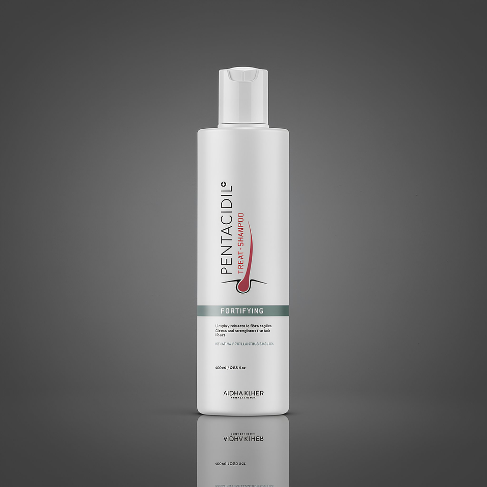 SHAMPOO FORTIFYING AIDHA KLHER 400ml 2