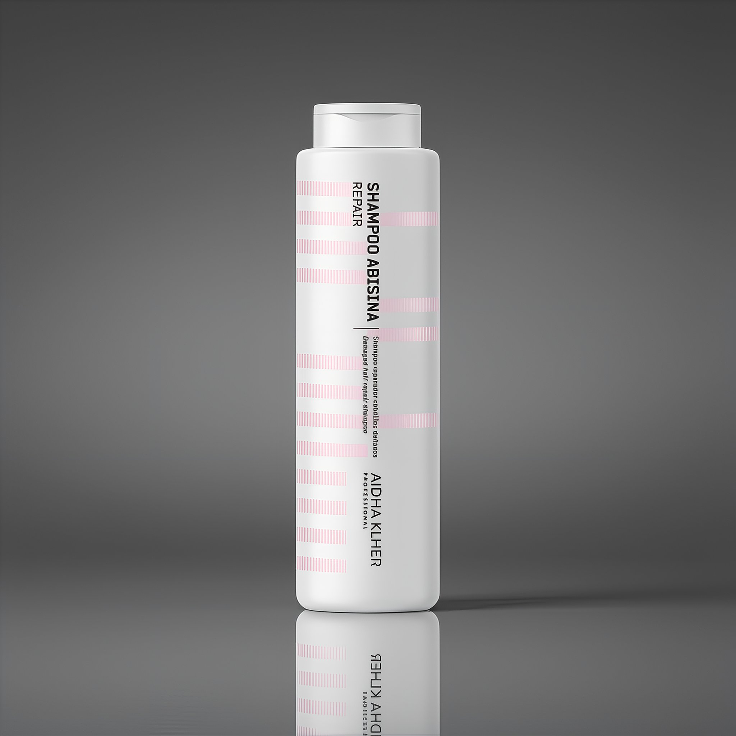 SHAMPOO ABISINIA REPARADORA AIDHA KLHER 300ml 2