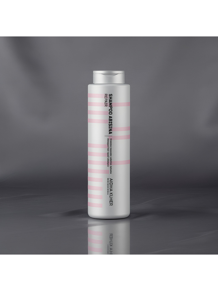 SHAMPOO ABISINIA REPARADORA AIDHA KLHER 300ml 1