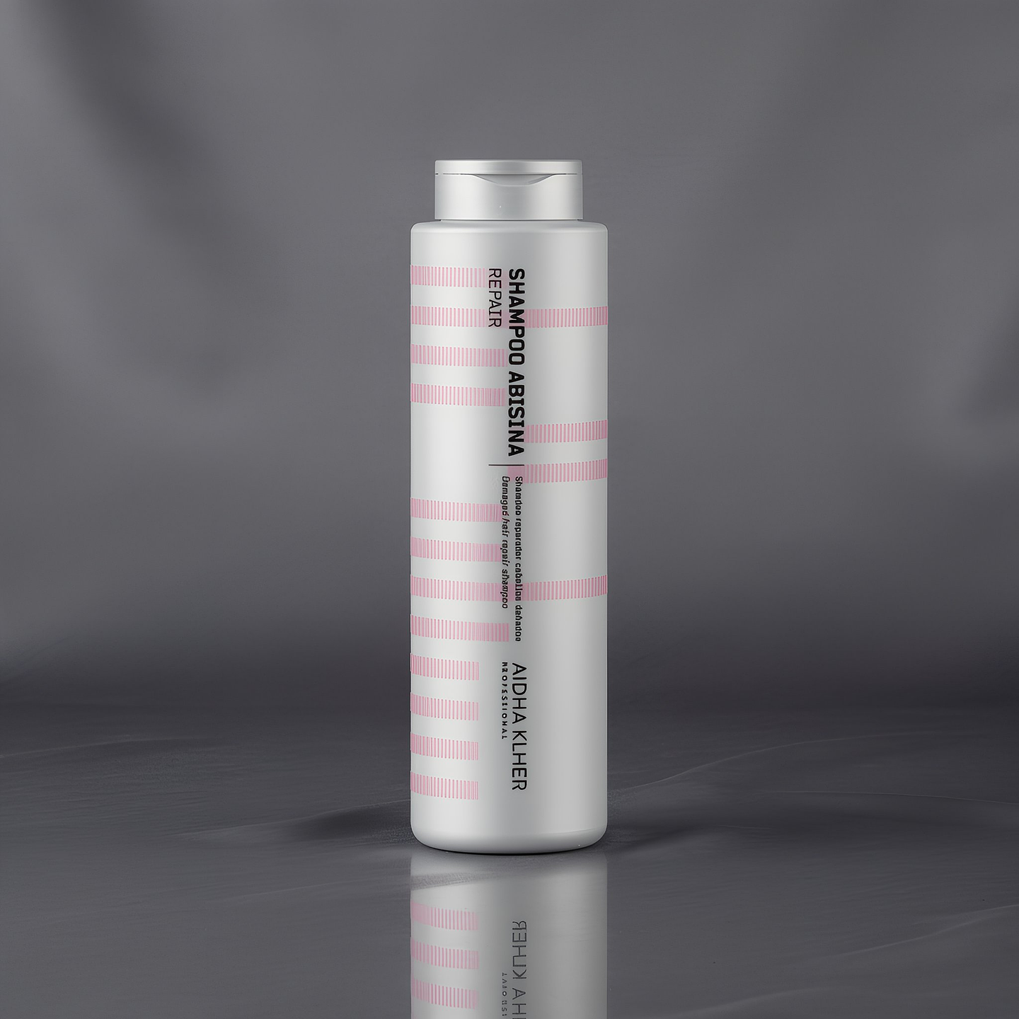 SHAMPOO ABISINIA REPARADORA AIDHA KLHER 300ml 1