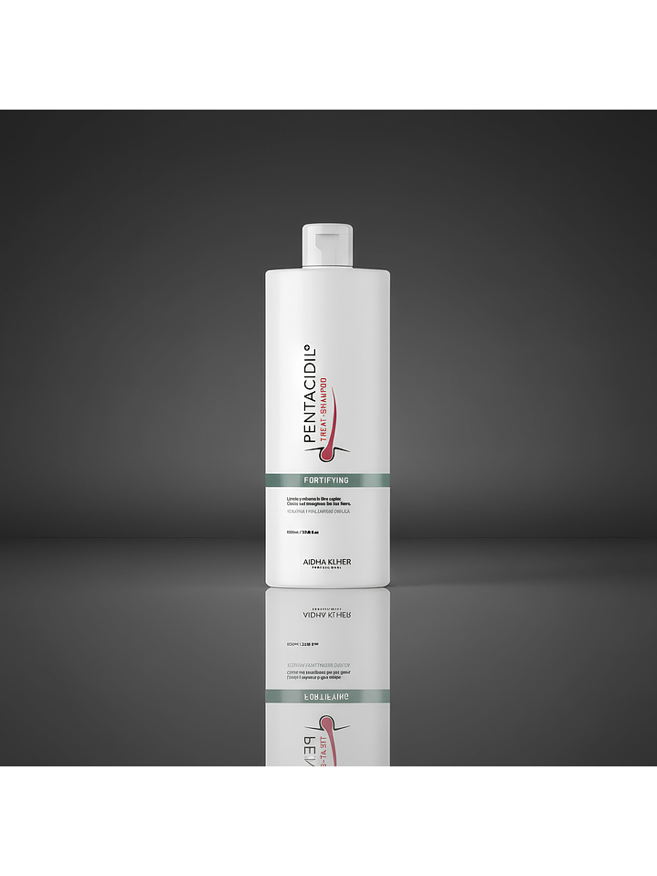 SHAMPOO FORTIFYING AIDHA KLHER 1000ml 2