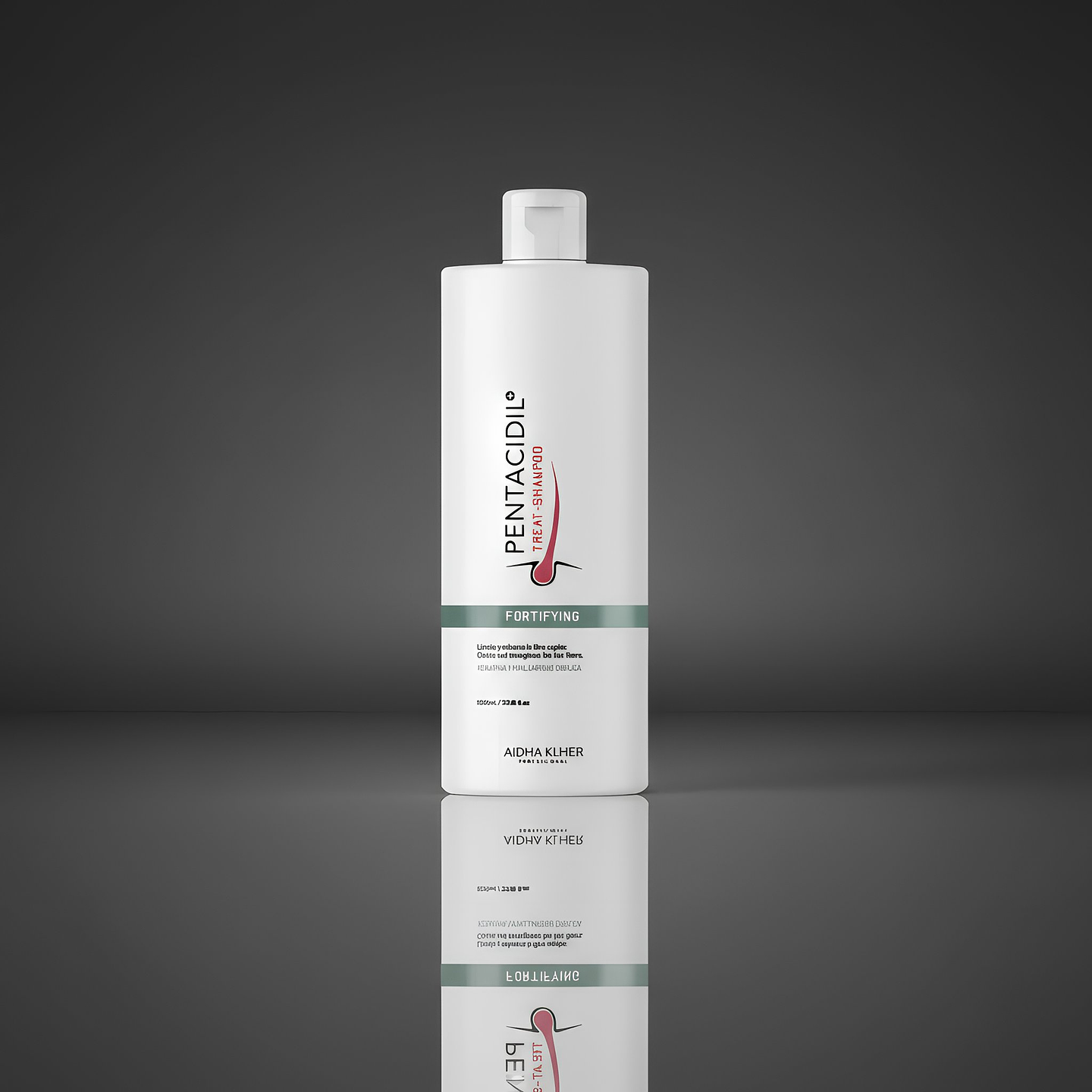 SHAMPOO FORTIFYING AIDHA KLHER 1000ml 2