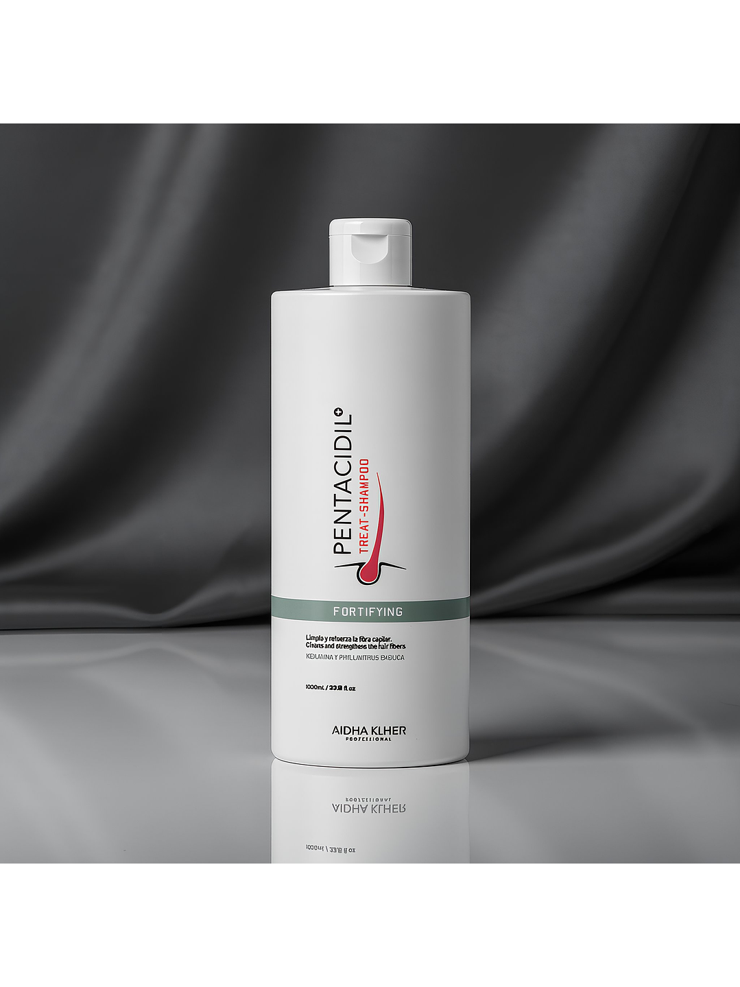 SHAMPOO FORTIFYING AIDHA KLHER 1000ml 1