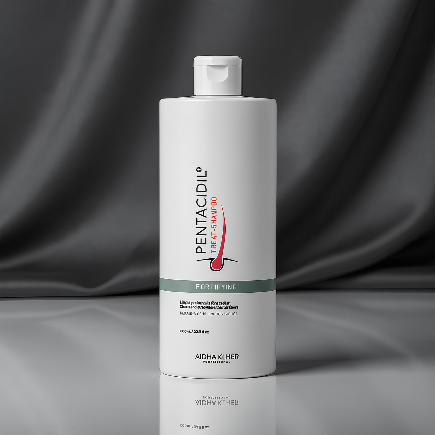 SHAMPOO FORTIFYING AIDHA KLHER 1000ml 1