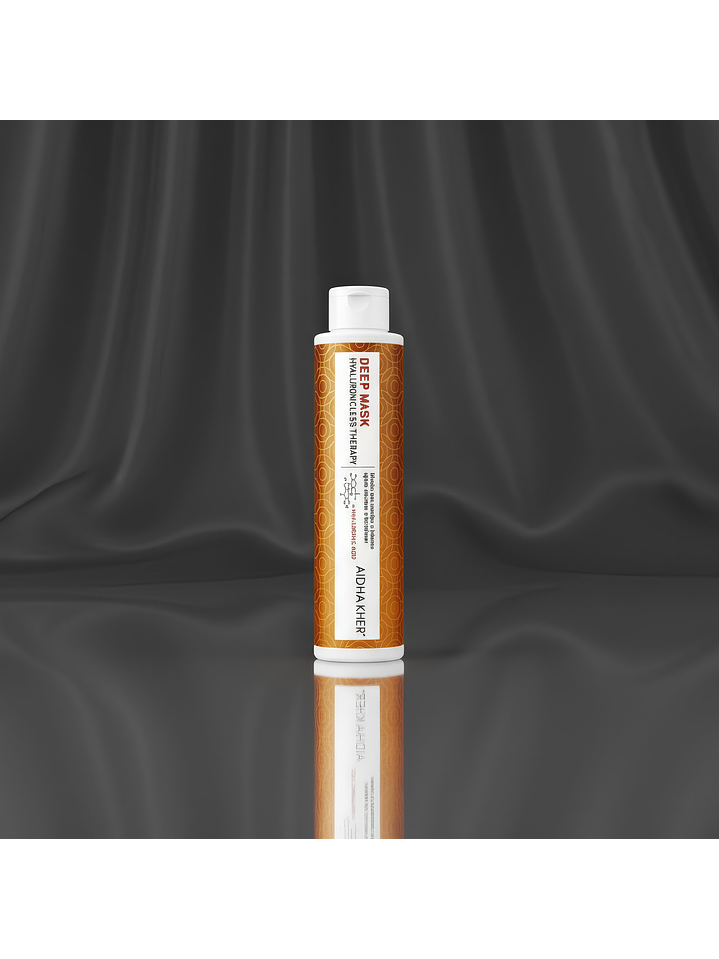 MASCARILLA DEEP MASK HYALURONIC LISS THERAPY AIDHA KLHER 300ml 2