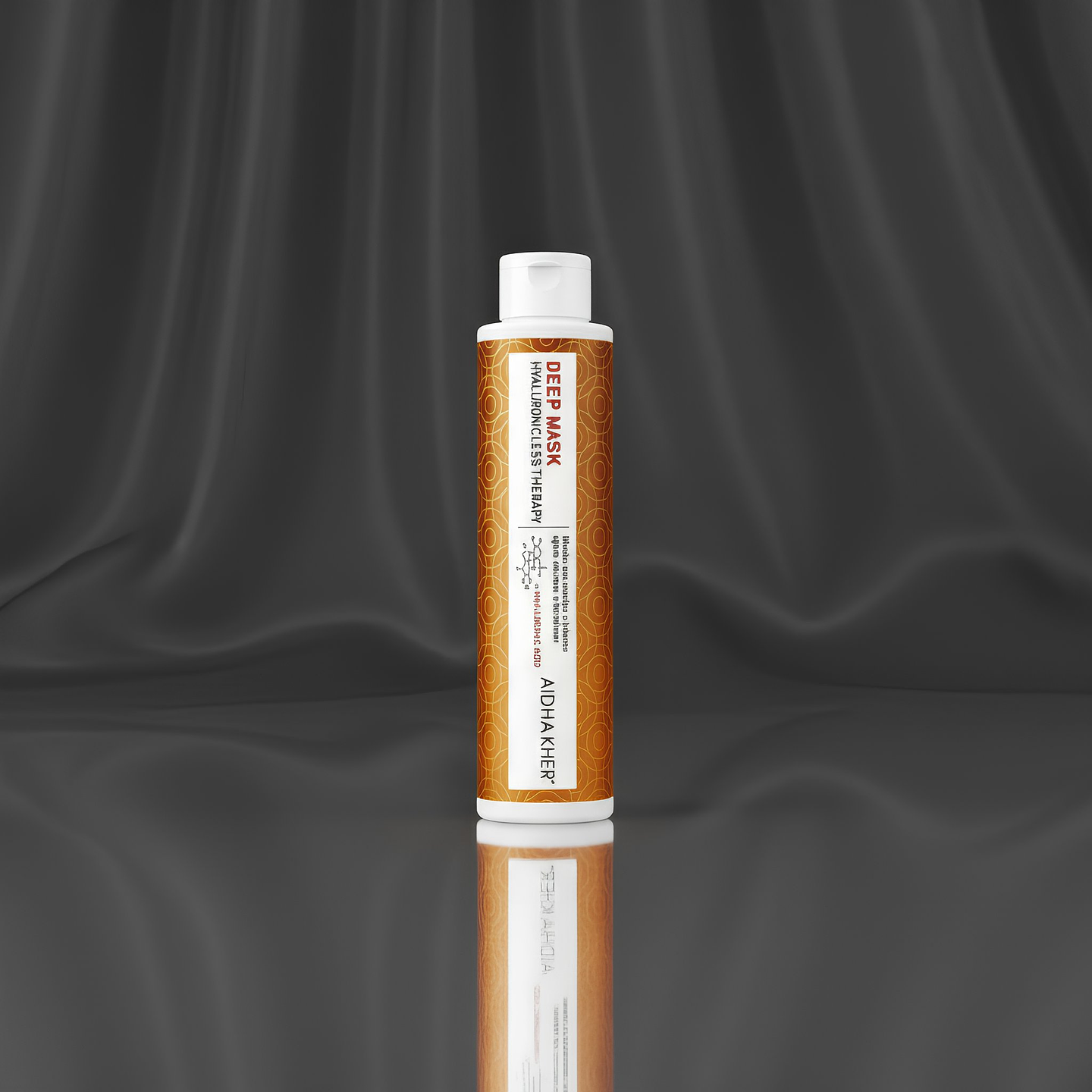 MASCARILLA DEEP MASK HYALURONIC LISS THERAPY AIDHA KLHER 300ml 2