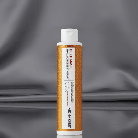 MASCARILLA DEEP MASK HYALURONIC LISS THERAPY AIDHA KLHER 300ml