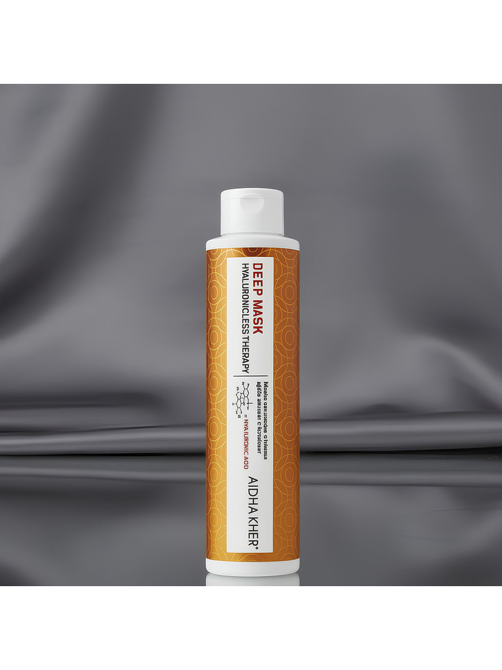 MASCARILLA DEEP MASK HYALURONIC LISS THERAPY AIDHA KLHER 300ml 1