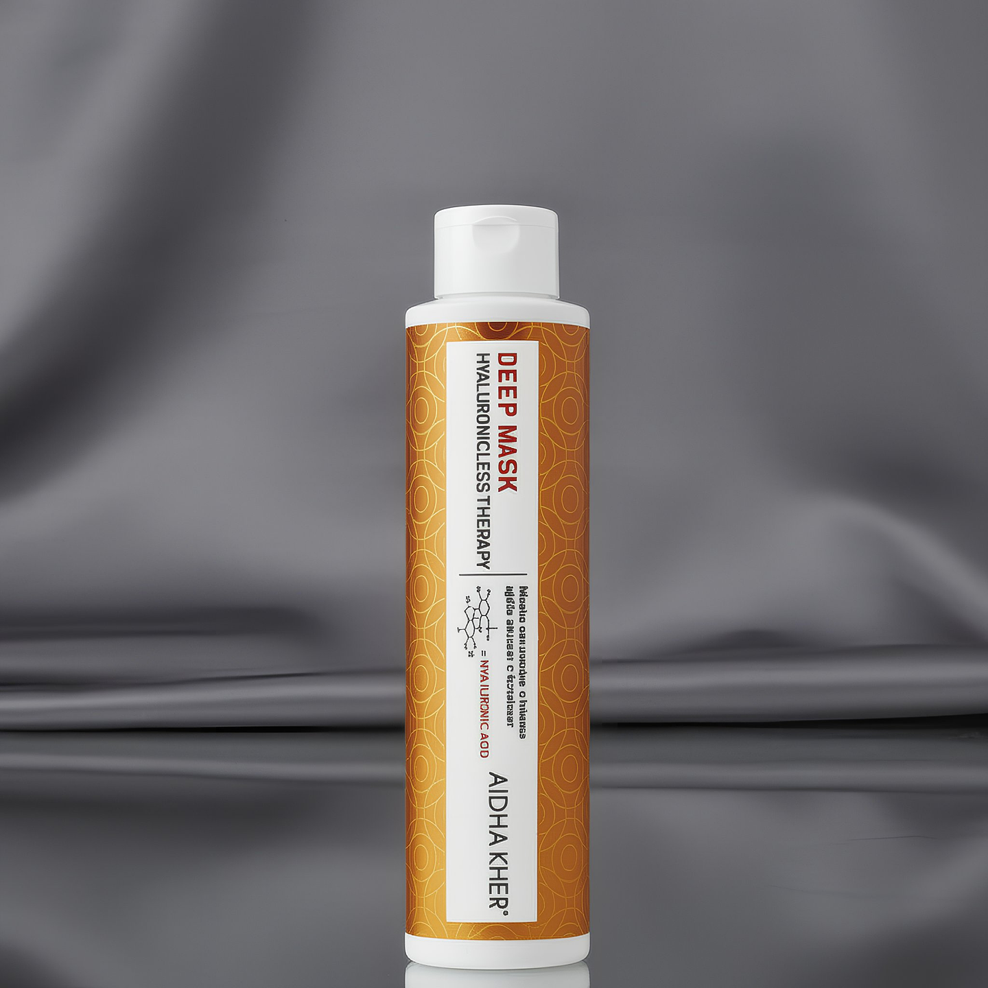 MASCARILLA DEEP MASK HYALURONIC LISS THERAPY AIDHA KLHER 300ml 1