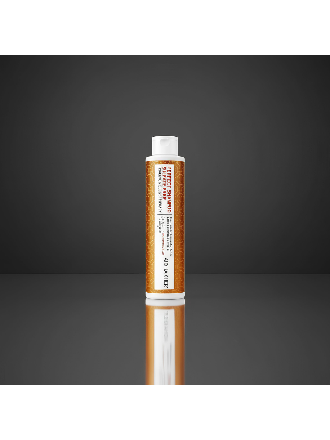 SHAMPOO PERFECT SULFAT FREE HYALURONIC LISS THERAPY AIDA KLHER 300ml 2