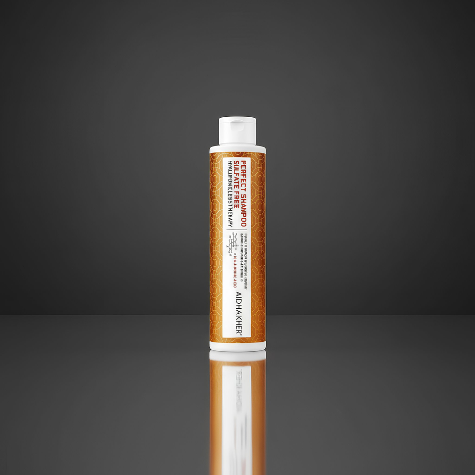 SHAMPOO PERFECT SULFAT FREE HYALURONIC LISS THERAPY AIDA KLHER 300ml 2