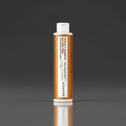 SHAMPOO PERFECT SULFAT FREE HYALURONIC LISS THERAPY AIDA KLHER 300ml