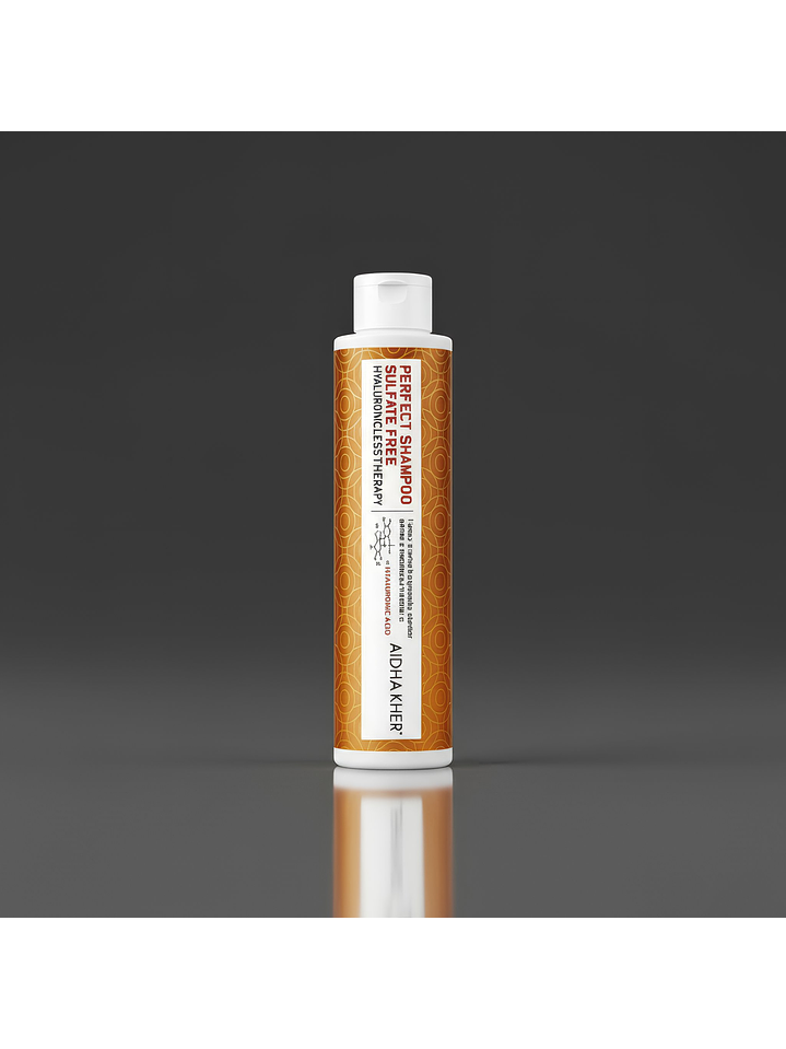 SHAMPOO PERFECT SULFAT FREE HYALURONIC LISS THERAPY AIDA KLHER 300ml 1