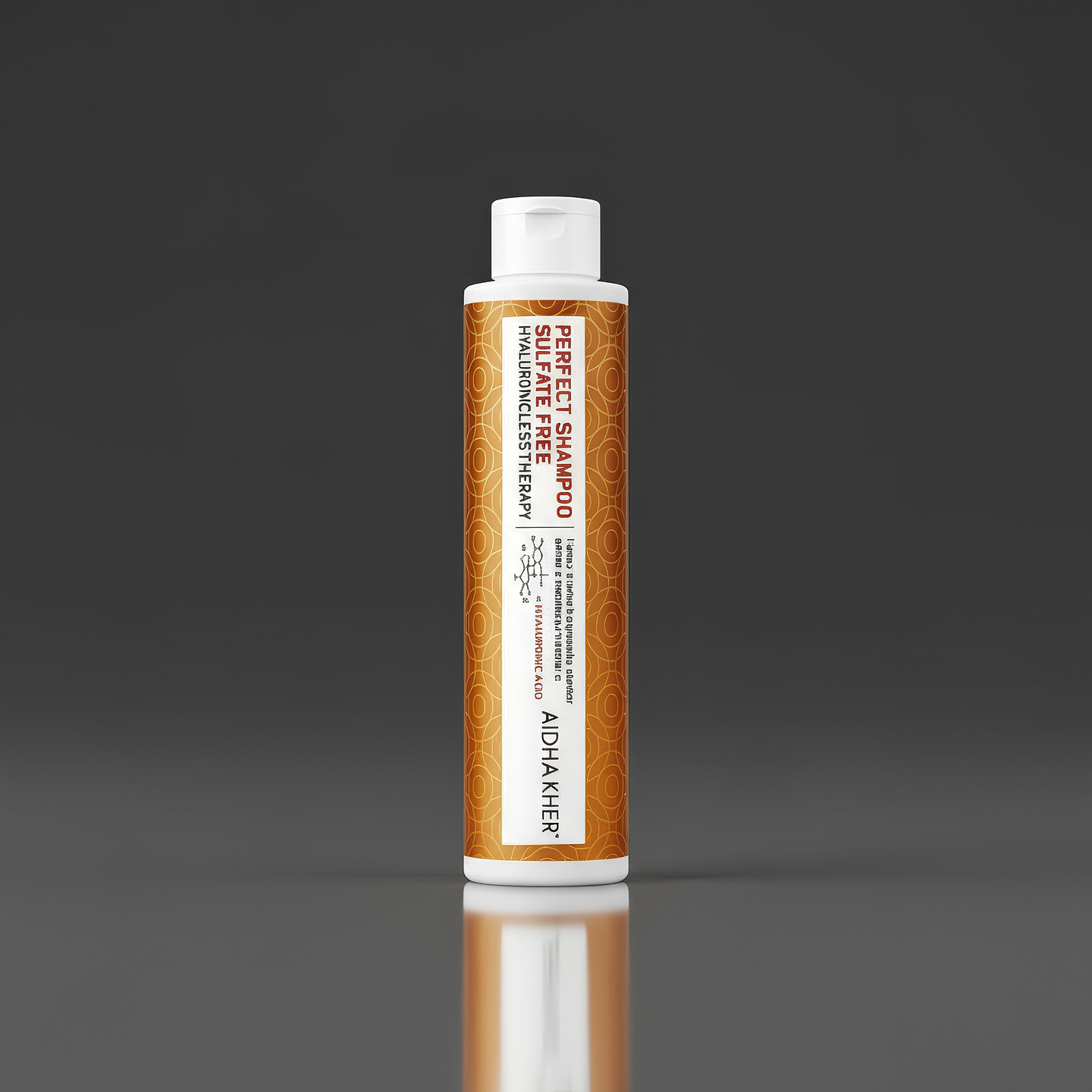 SHAMPOO PERFECT SULFAT FREE HYALURONIC LISS THERAPY AIDA KLHER 300ml 1