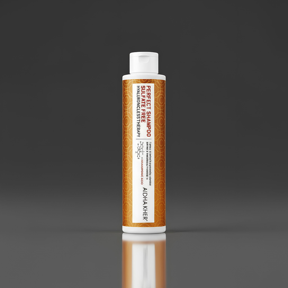 SHAMPOO PERFECT SULFAT FREE HYALURONIC LISS THERAPY AIDA KLHER 300ml 1
