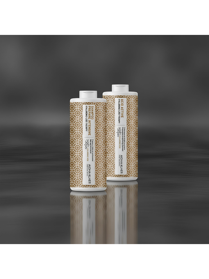 KIT ALISADO AIDHA KLHER 1000ml 2