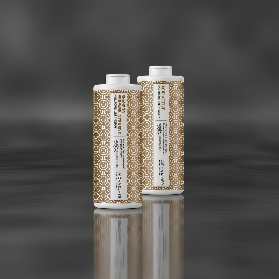 KIT ALISADO AIDHA KLHER 1000ml 2