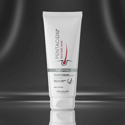 PENTACIDIL MASCARILLA FORTIFYING AIDHA KLHER 200ml