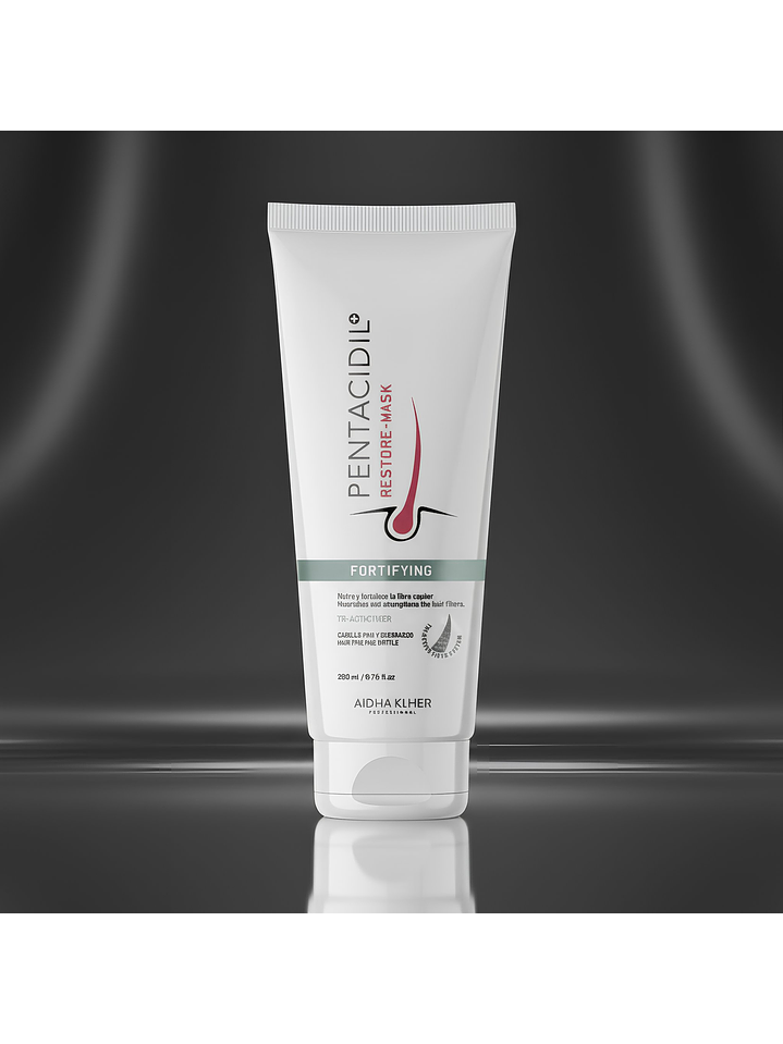 PENTACIDIL MASCARILLA FORTIFYING AIDHA KLHER 200ml 1