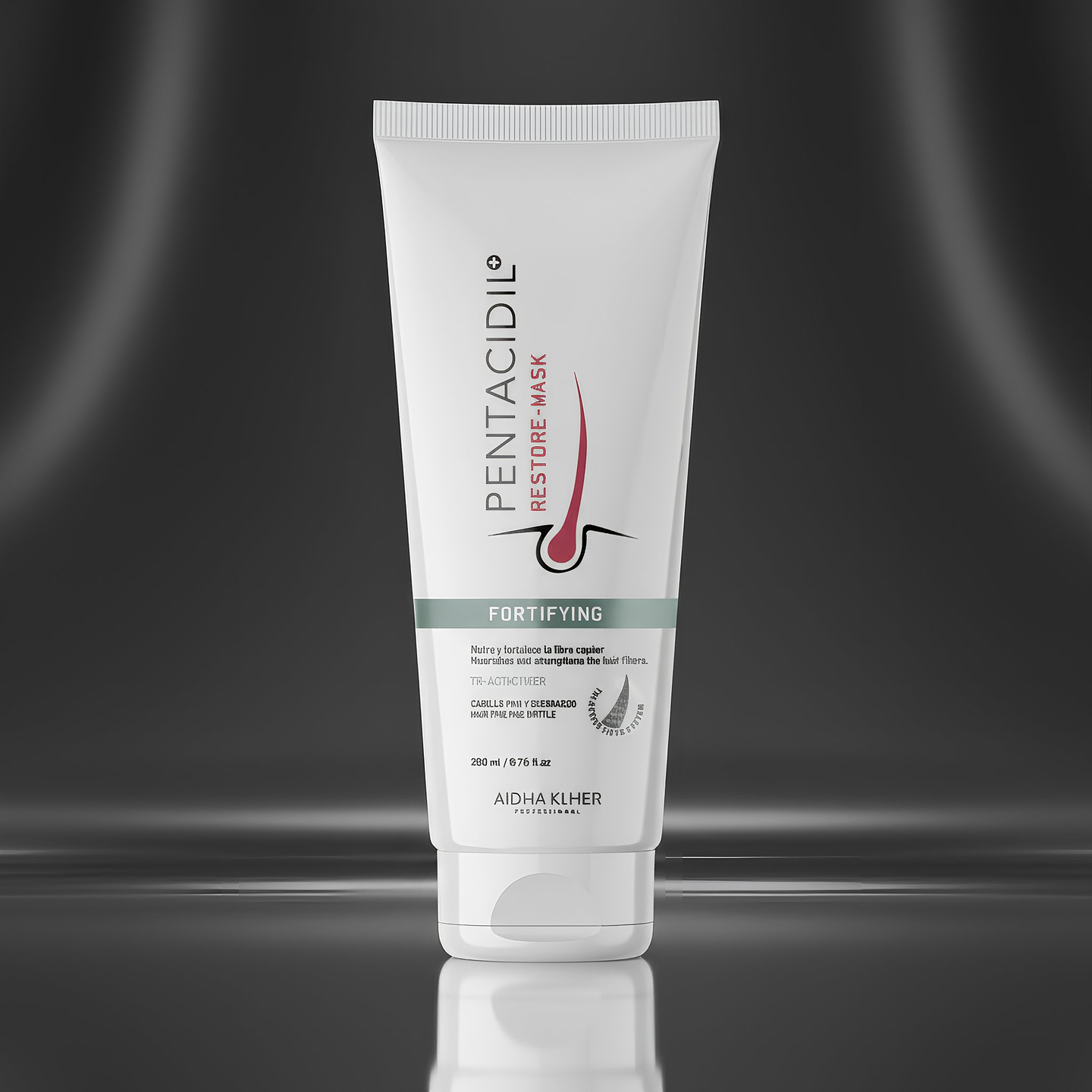 PENTACIDIL MASCARILLA FORTIFYING AIDHA KLHER 200ml 1