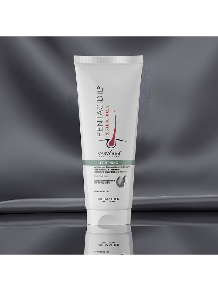 PENTACIDIL MASCARILLA FORTIFYING AIDHA KLHER 200ml 2