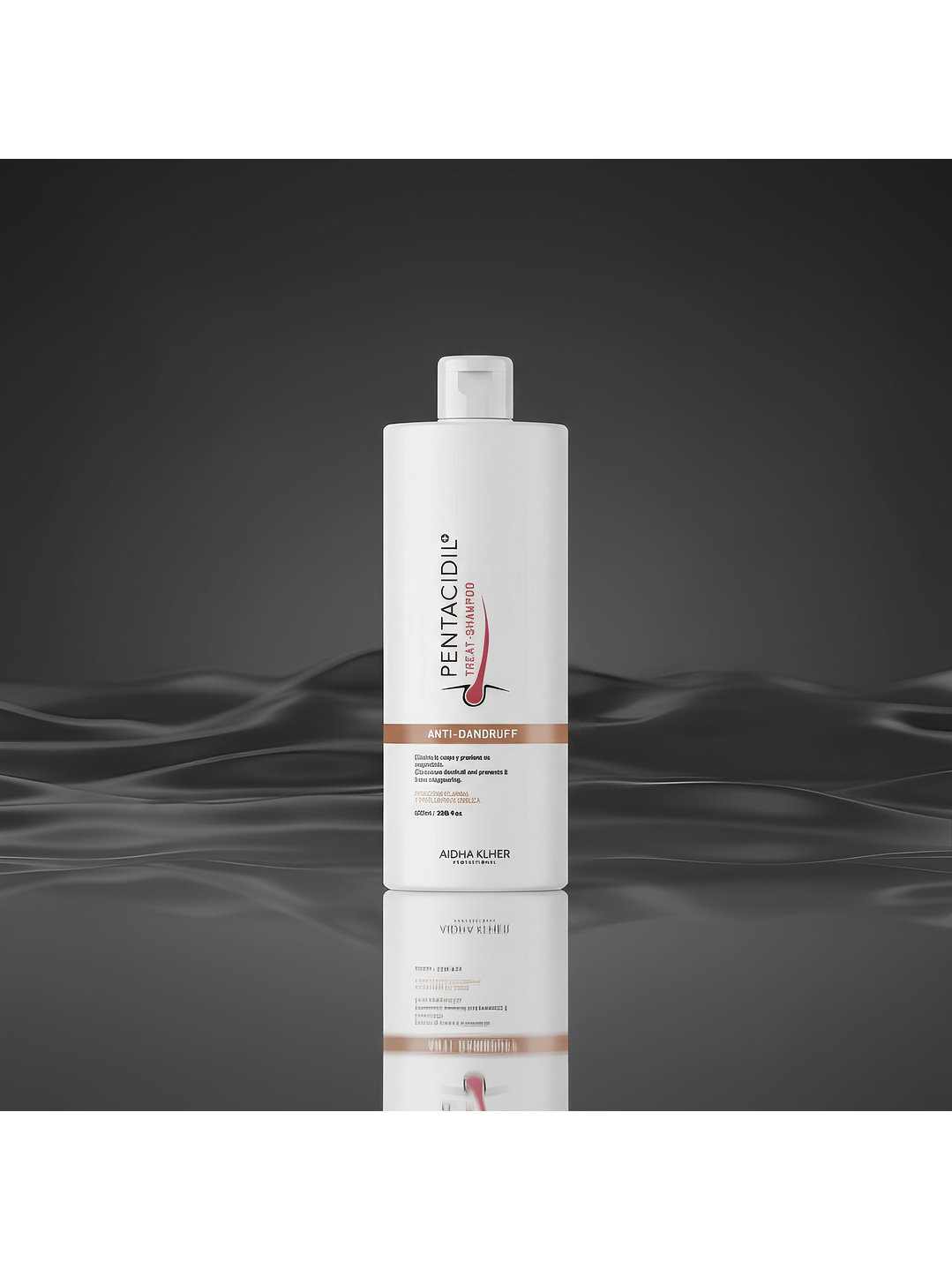 SHAMPOO ANTI DANDRUFF AIDHA KLHER 1000ml 1