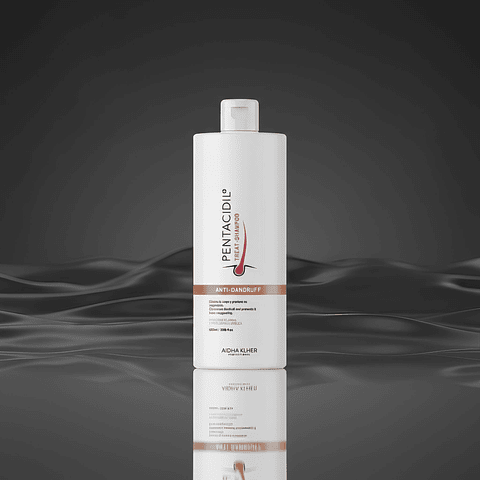 SHAMPOO ANTI DANDRUFF AIDHA KLHER 1000ml