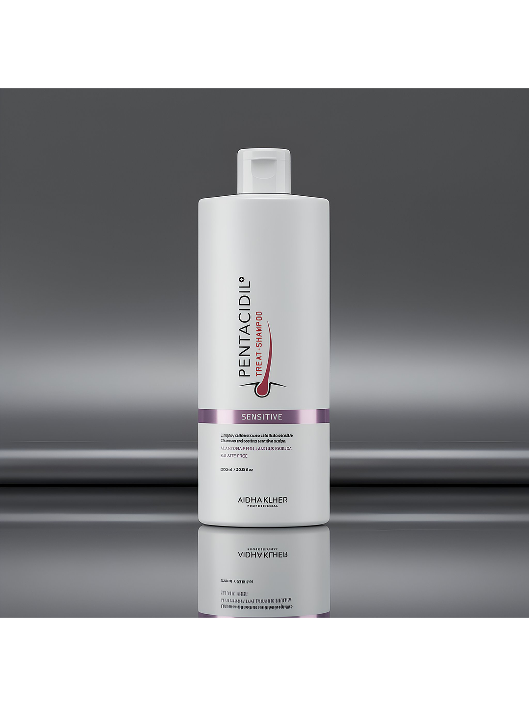 SHAMPOO SENSITIVE AIDHA KLHER 1000ml 1