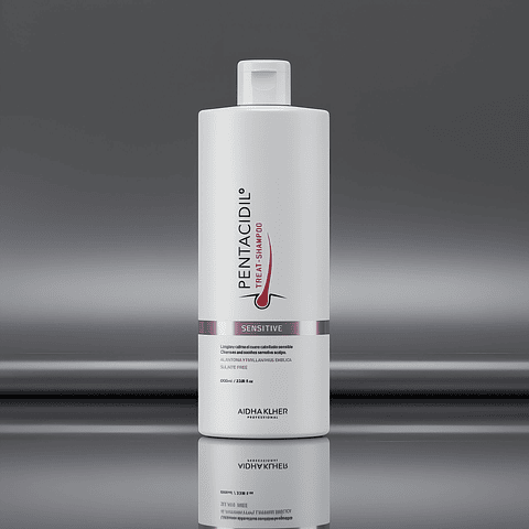 SHAMPOO SENSITIVE AIDHA KLHER 1000ml