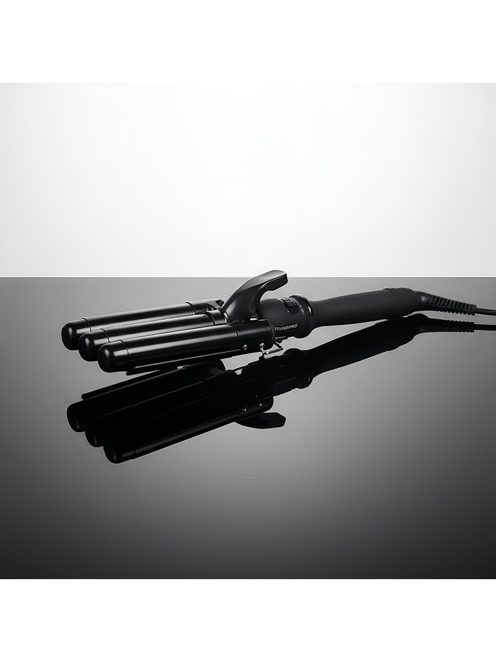 RIZADORA DE TRES BARRILES TEKNIKPRO 1