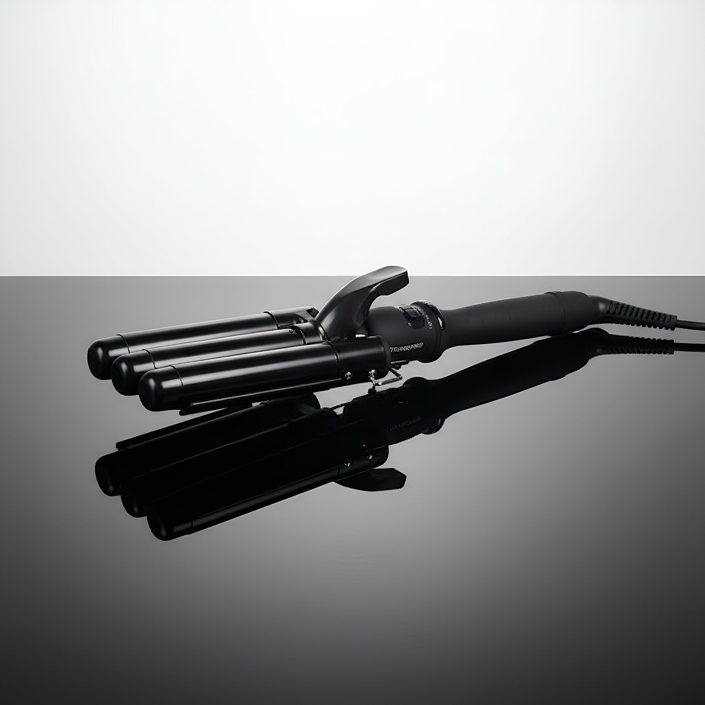 RIZADORA DE TRES BARRILES TEKNIKPRO 1