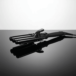 RIZADORA DE TRES BARRILES TEKNIKPRO