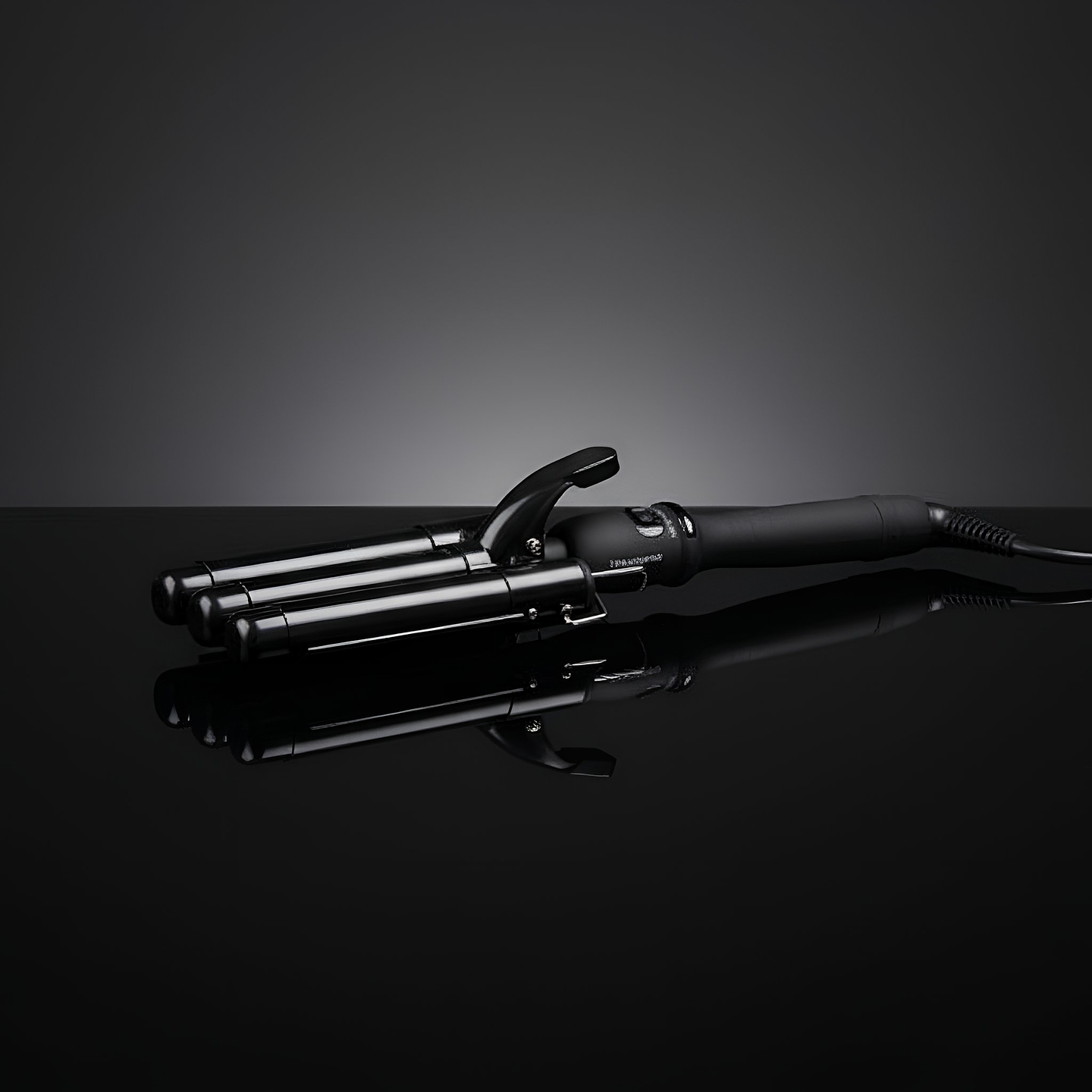 RIZADORA DE TRES BARRILES TEKNIKPRO 2