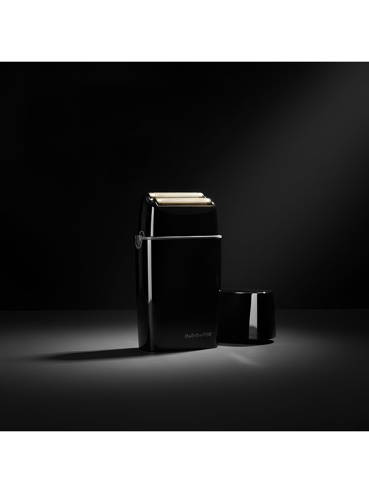 MAQUINA SHAVER BLACK COLLECTION KIT BABYLISS  1